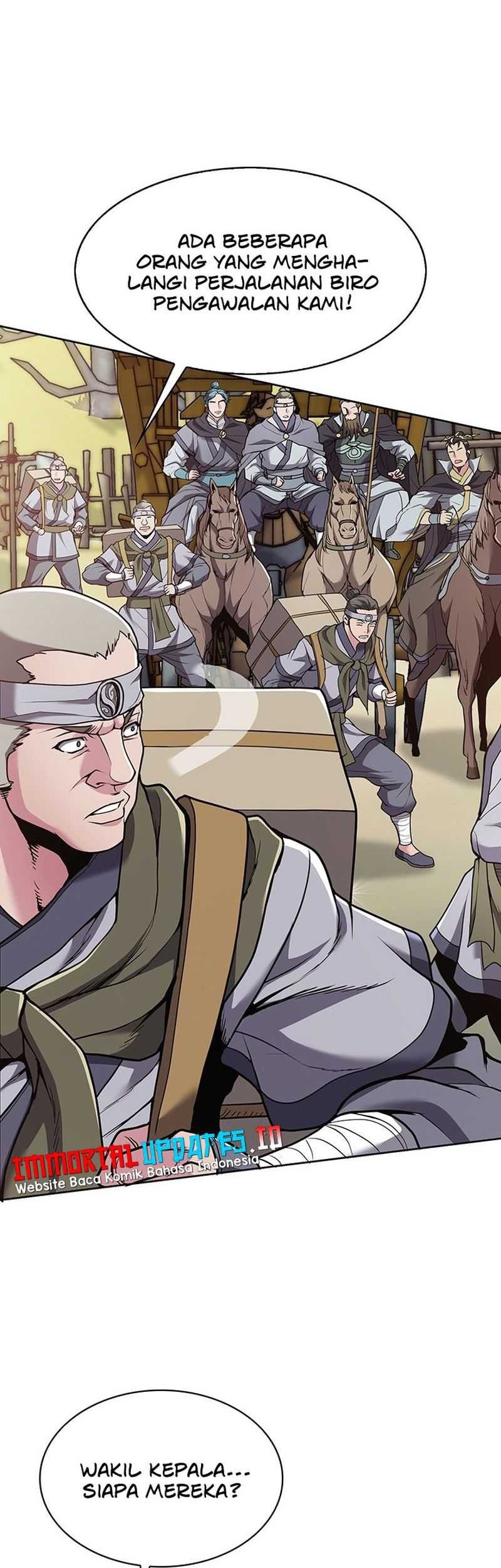 The Flag Bearer Warrior Chapter 09 Gambar 26