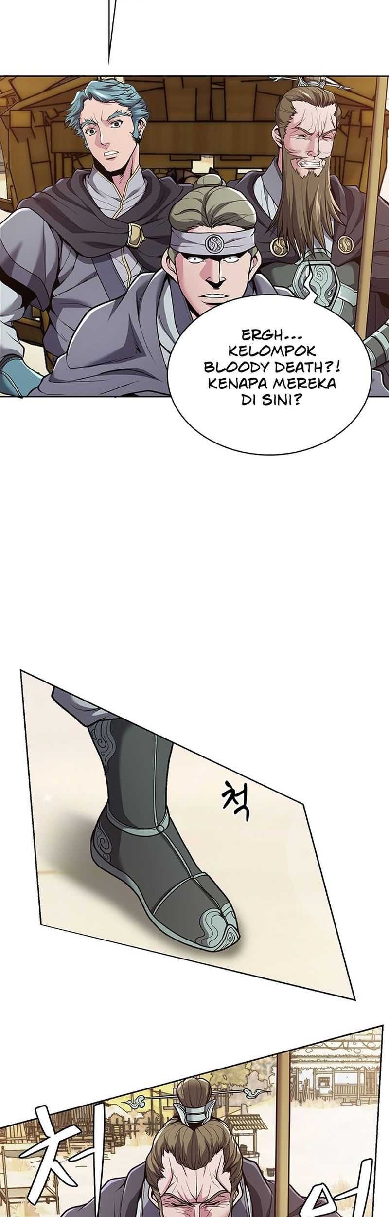 The Flag Bearer Warrior Chapter 09 Gambar 27