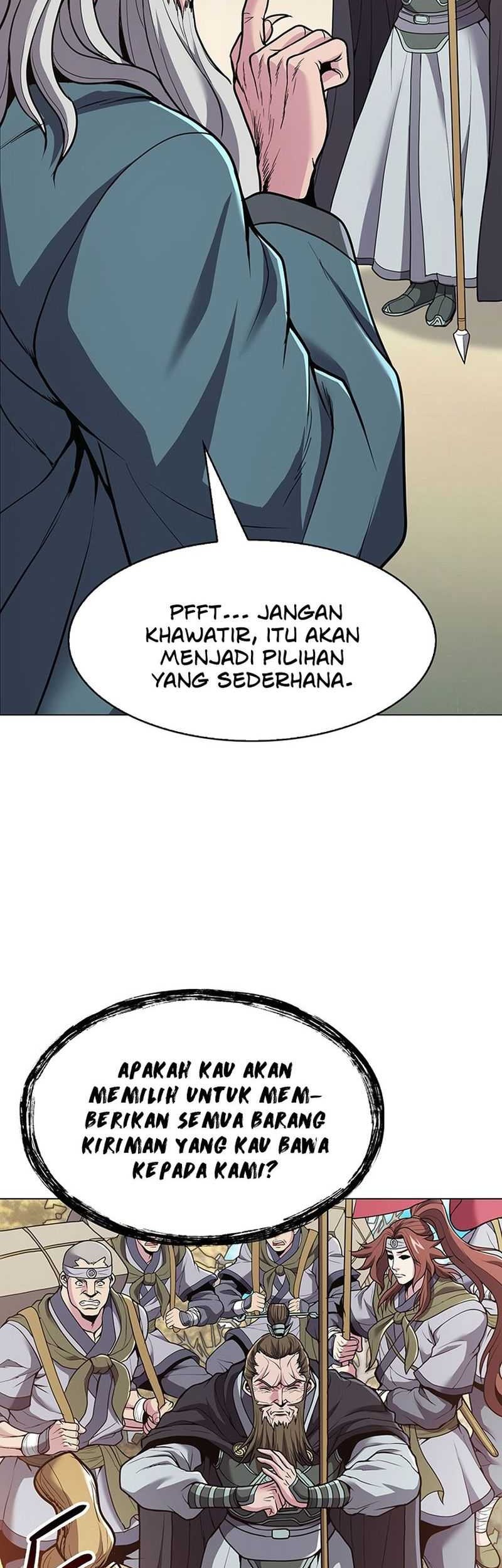 The Flag Bearer Warrior Chapter 09 Gambar 31