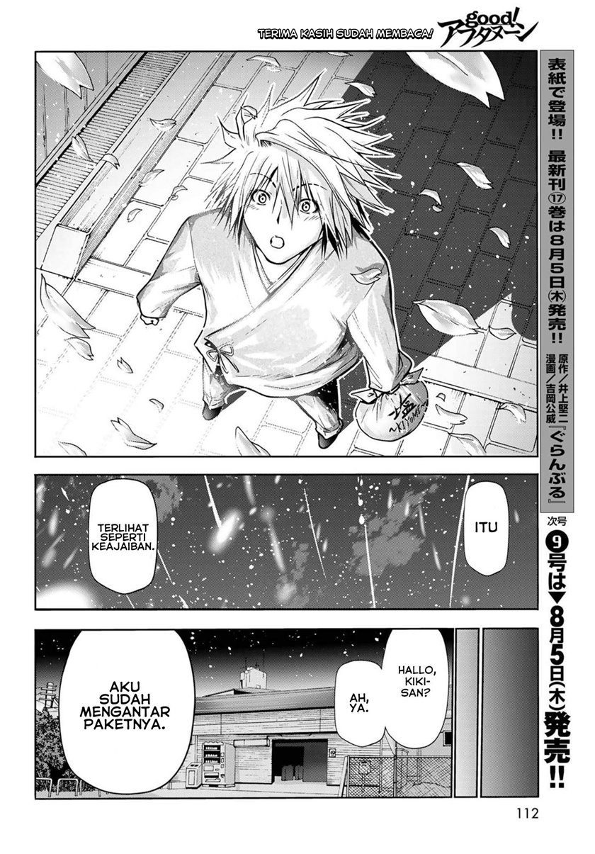 Temple Chapter 49.5 Gambar 13