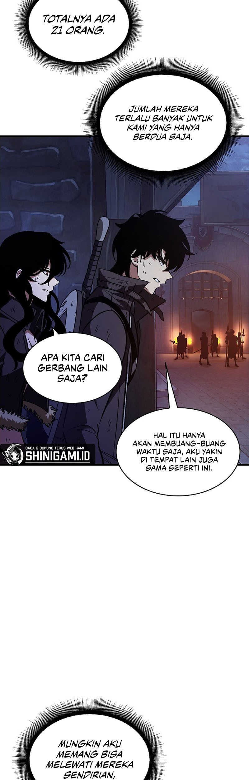 Pick Me Up Chapter 52 Gambar 44