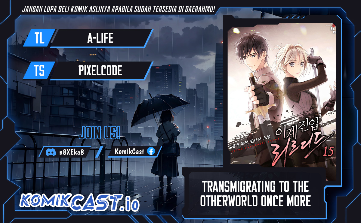 Baca Komik Transmigrating to the Otherworld Once More Chapter 56 Gambar 1