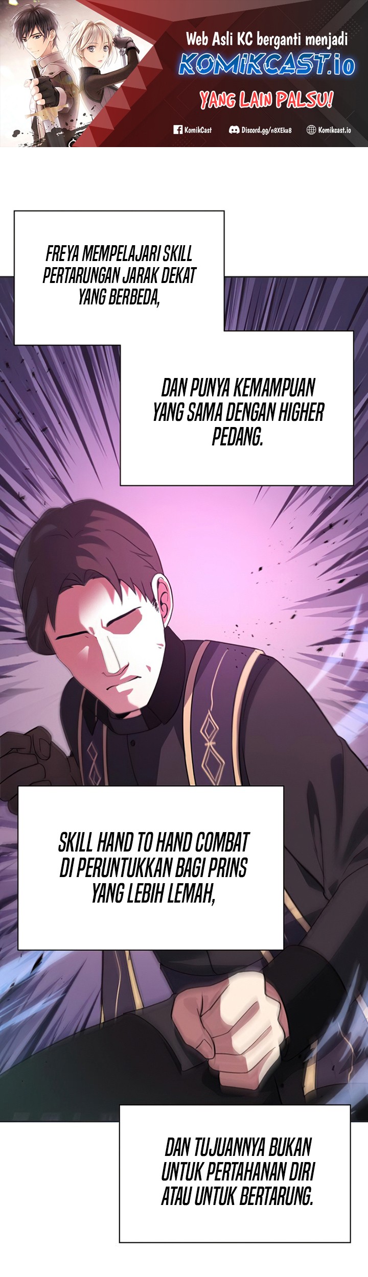 Baca  Transmigrating to the Otherworld Once More Chapter 56 Gambar 2