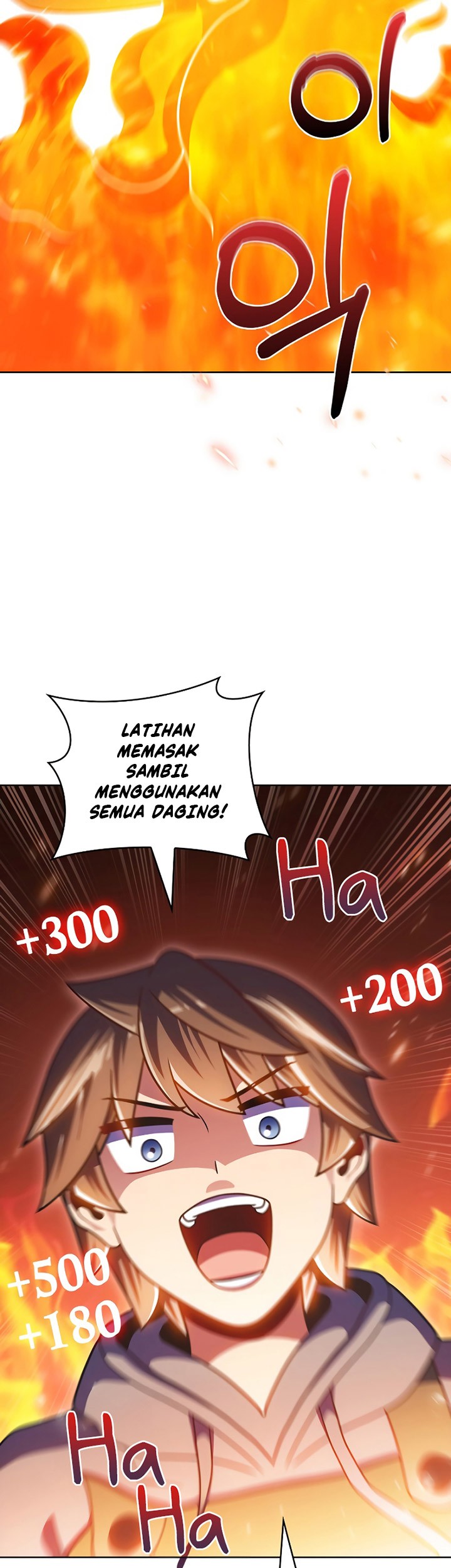 Everyone Else is A Returnee Chapter 44 Gambar 18