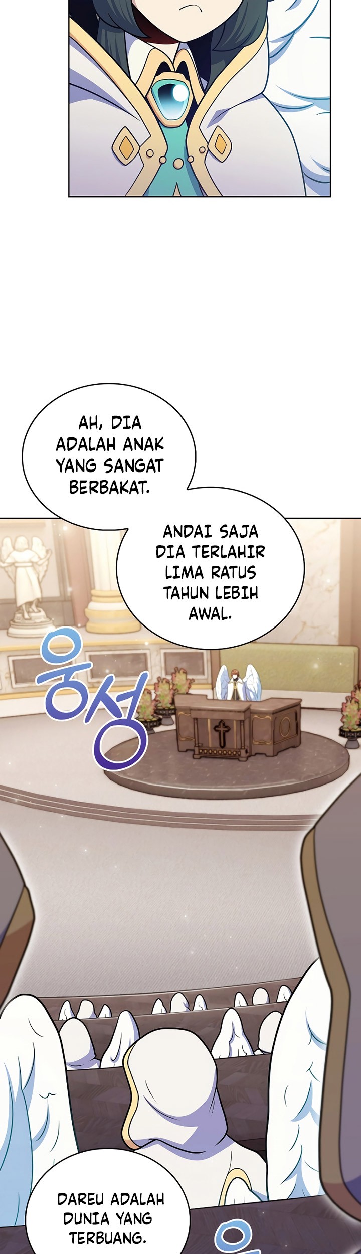 Everyone Else is A Returnee Chapter 44 Gambar 24