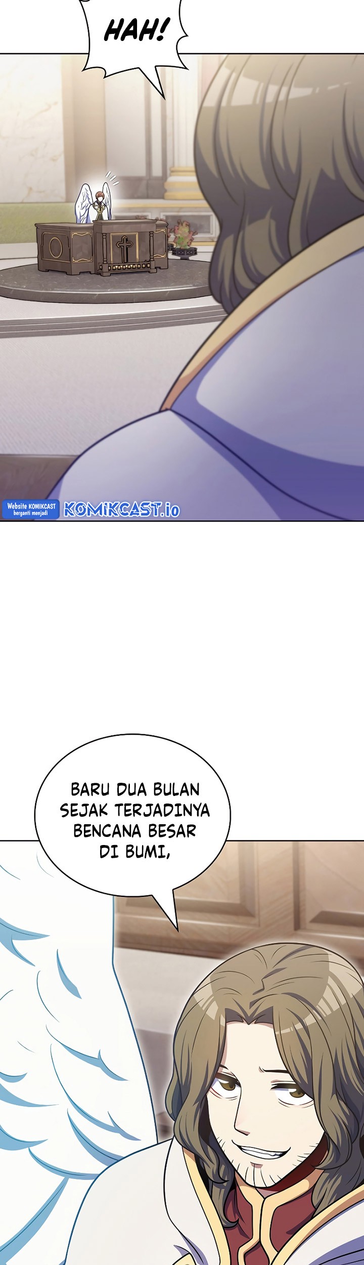 Everyone Else is A Returnee Chapter 44 Gambar 32