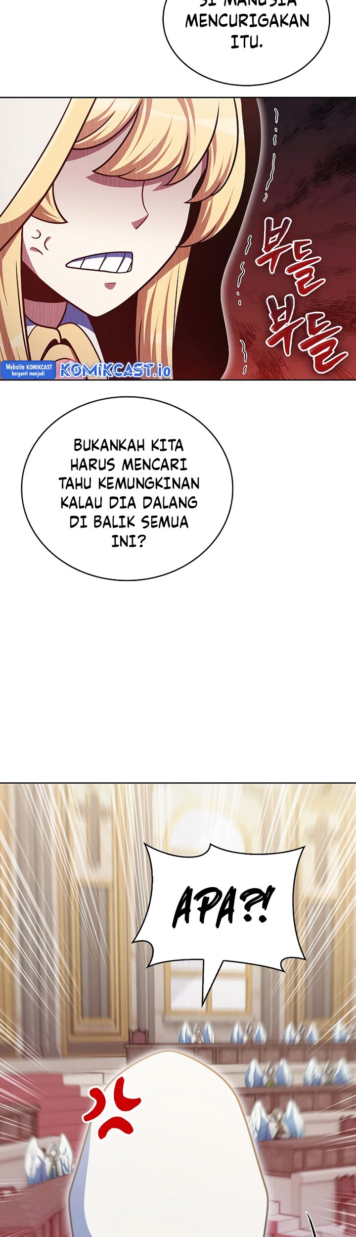 Everyone Else is A Returnee Chapter 44 Gambar 36