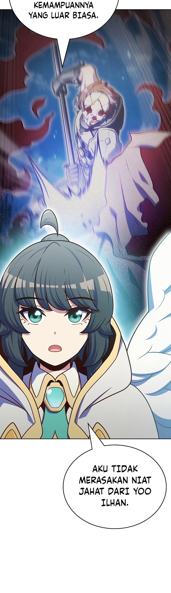Everyone Else is A Returnee Chapter 44 Gambar 44