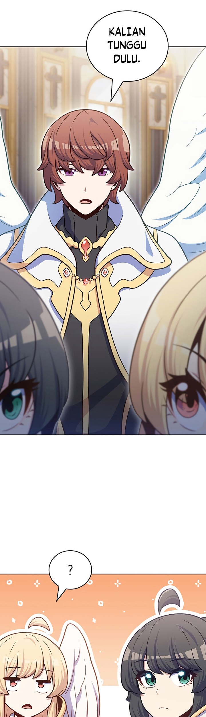 Everyone Else is A Returnee Chapter 44 Gambar 54