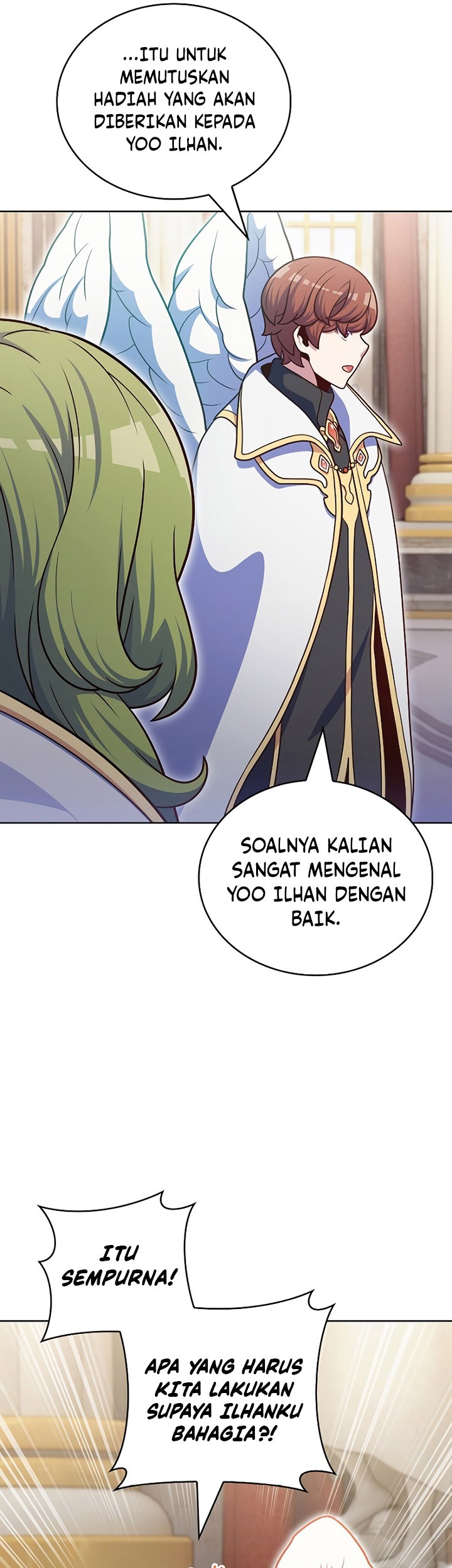 Everyone Else is A Returnee Chapter 44 Gambar 58