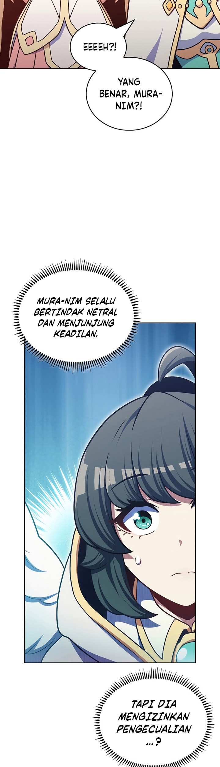 Everyone Else is A Returnee Chapter 44 Gambar 62