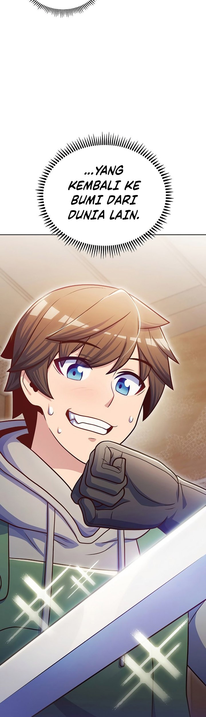 Everyone Else is A Returnee Chapter 44 Gambar 68