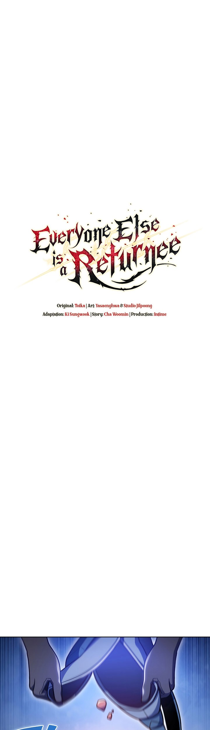 Everyone Else is A Returnee Chapter 44 Gambar 10