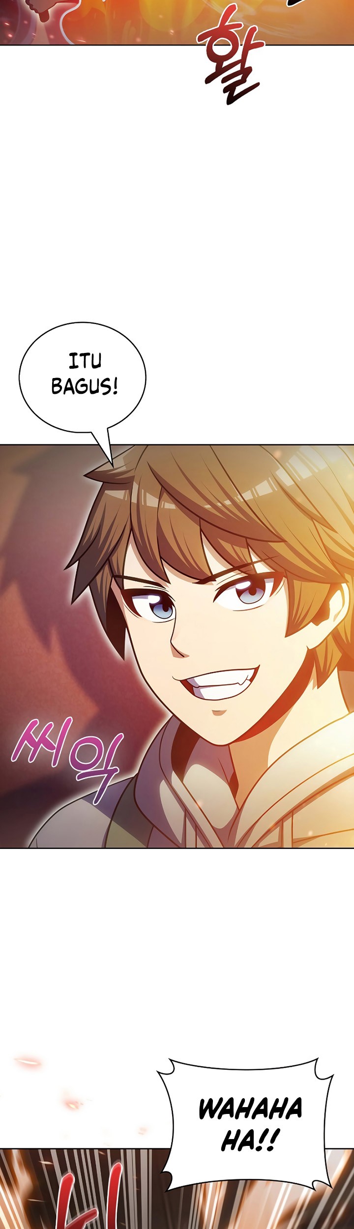 Everyone Else is A Returnee Chapter 44 Gambar 16