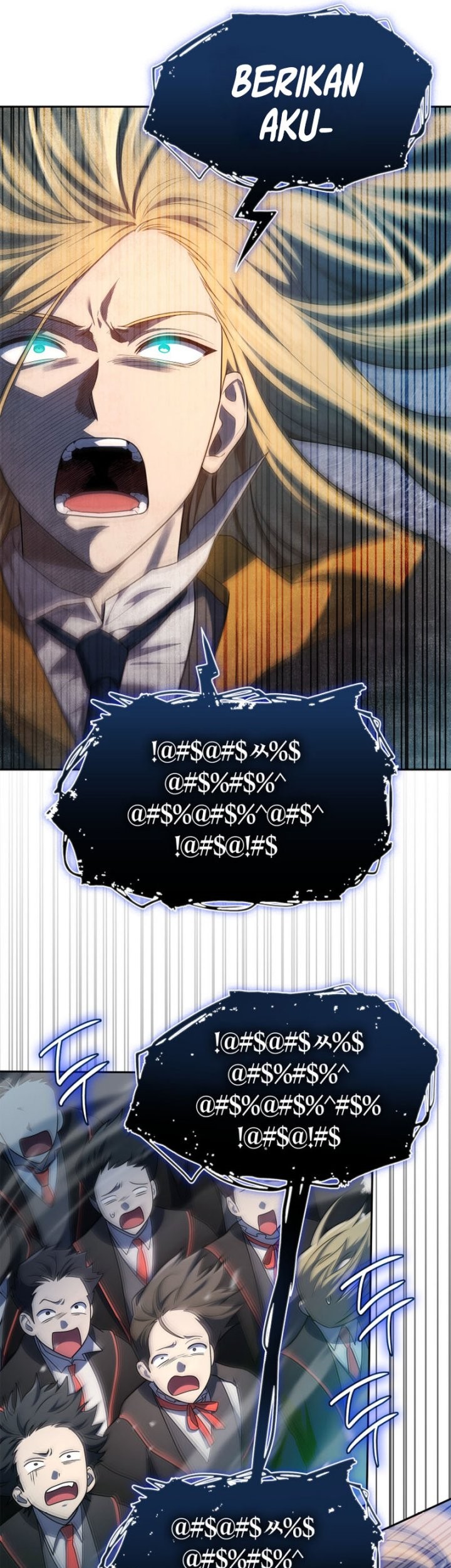 Infinite Mage Chapter 43 Gambar 32