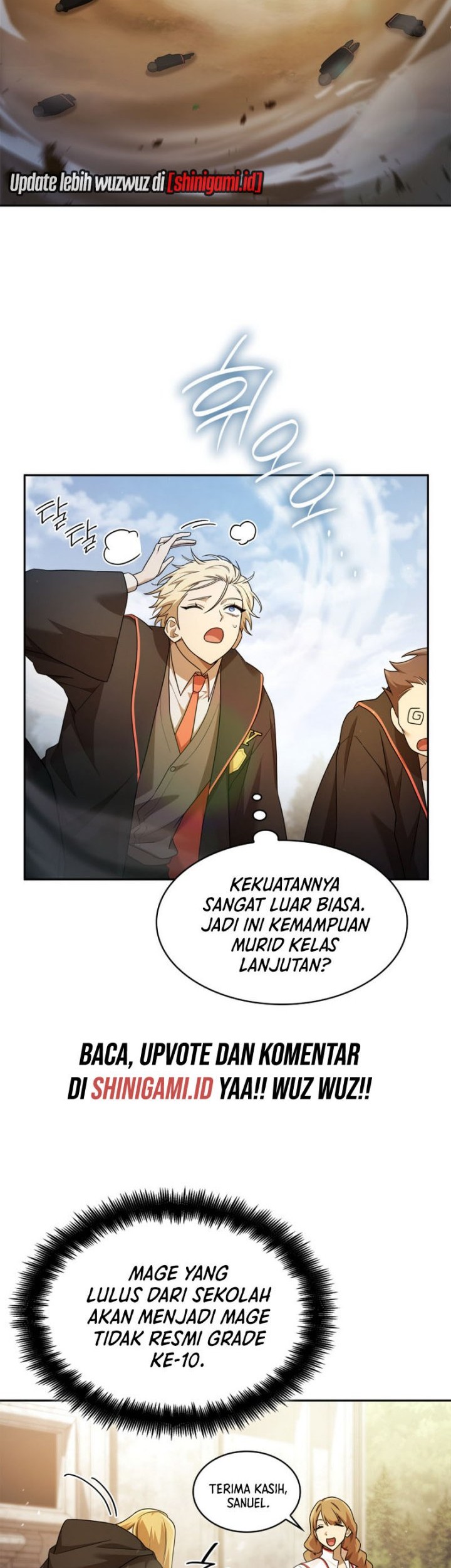 Infinite Mage Chapter 43 Gambar 37