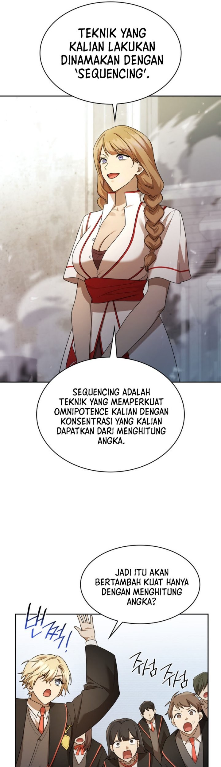 Infinite Mage Chapter 43 Gambar 40
