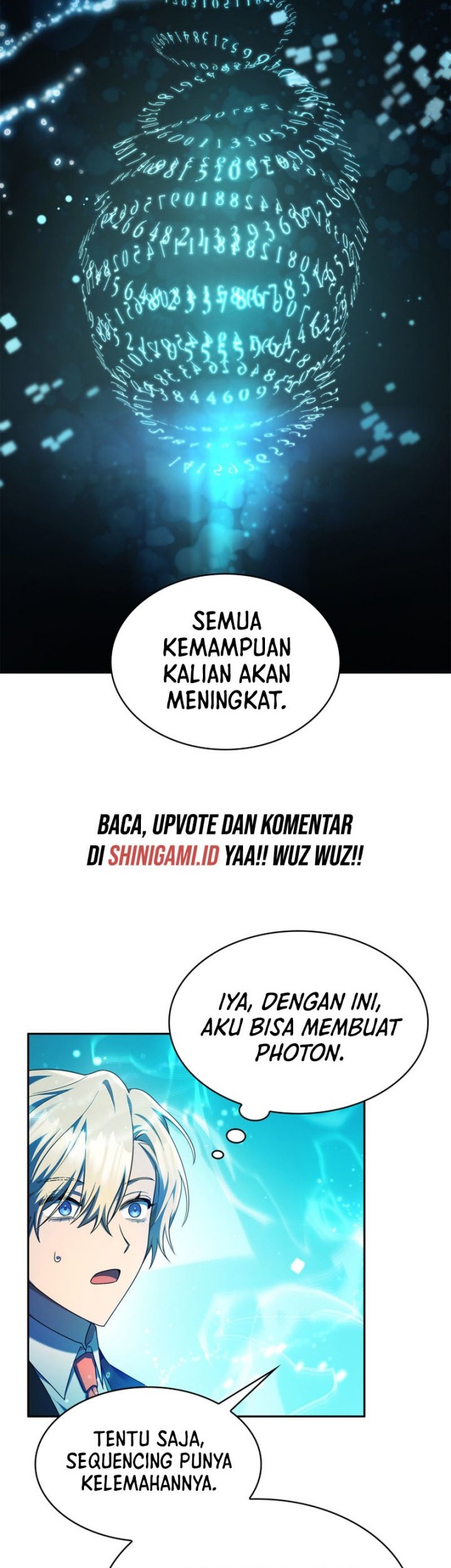 Infinite Mage Chapter 43 Gambar 50