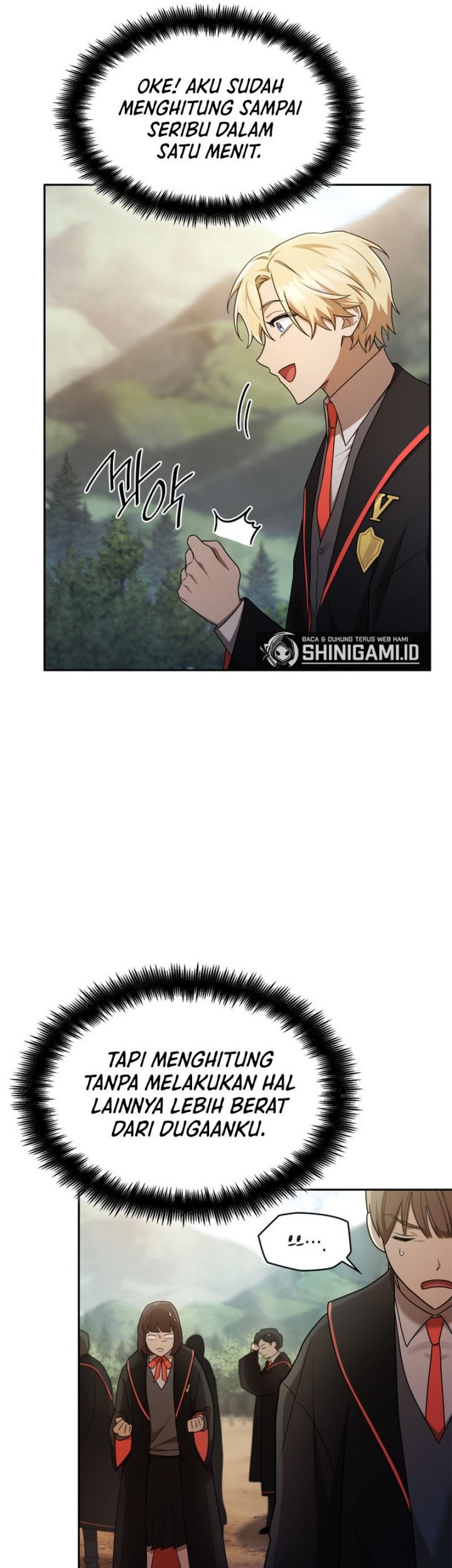 Infinite Mage Chapter 43 Gambar 53