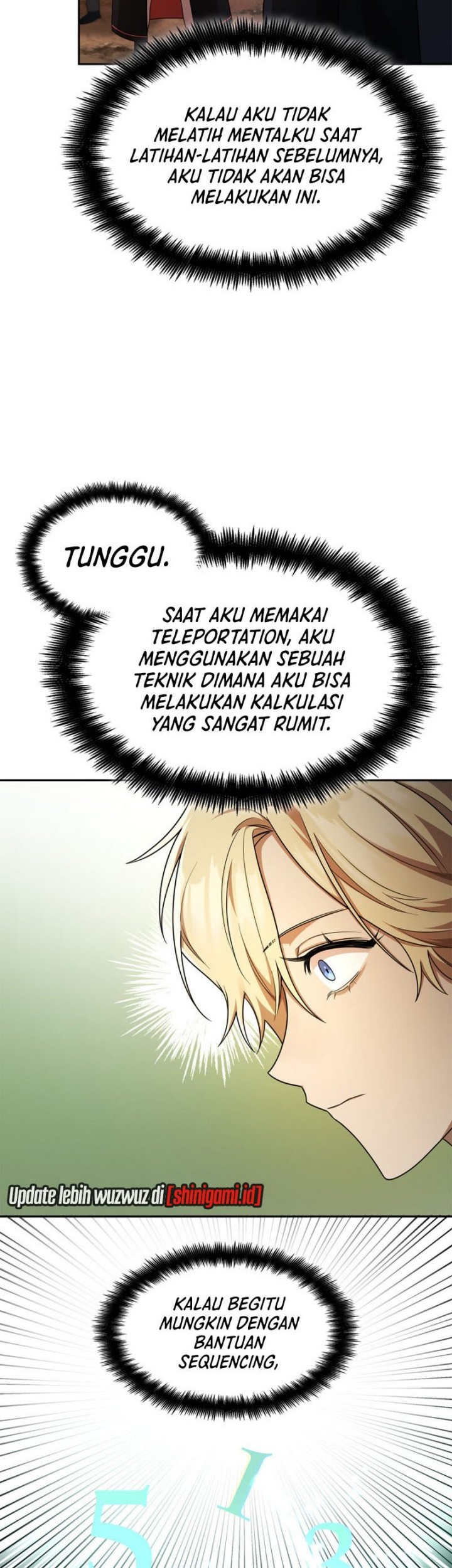 Infinite Mage Chapter 43 Gambar 54