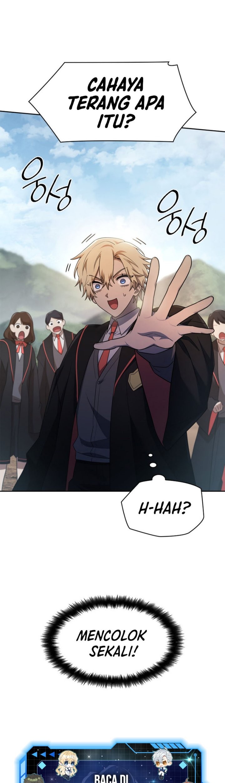 Infinite Mage Chapter 43 Gambar 61