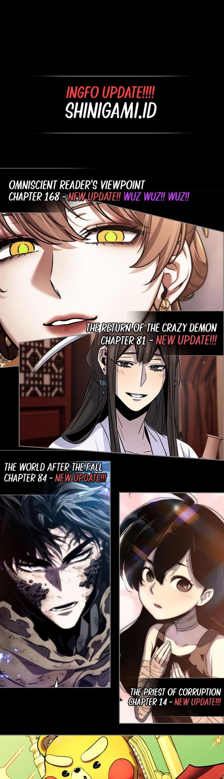 Infinite Mage Chapter 43 Gambar 63