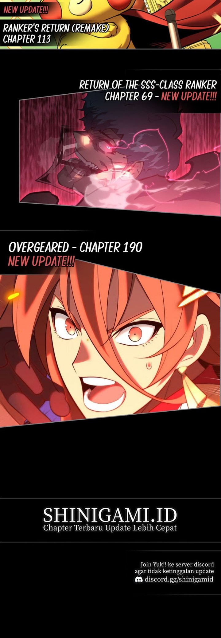 Infinite Mage Chapter 43 Gambar 64