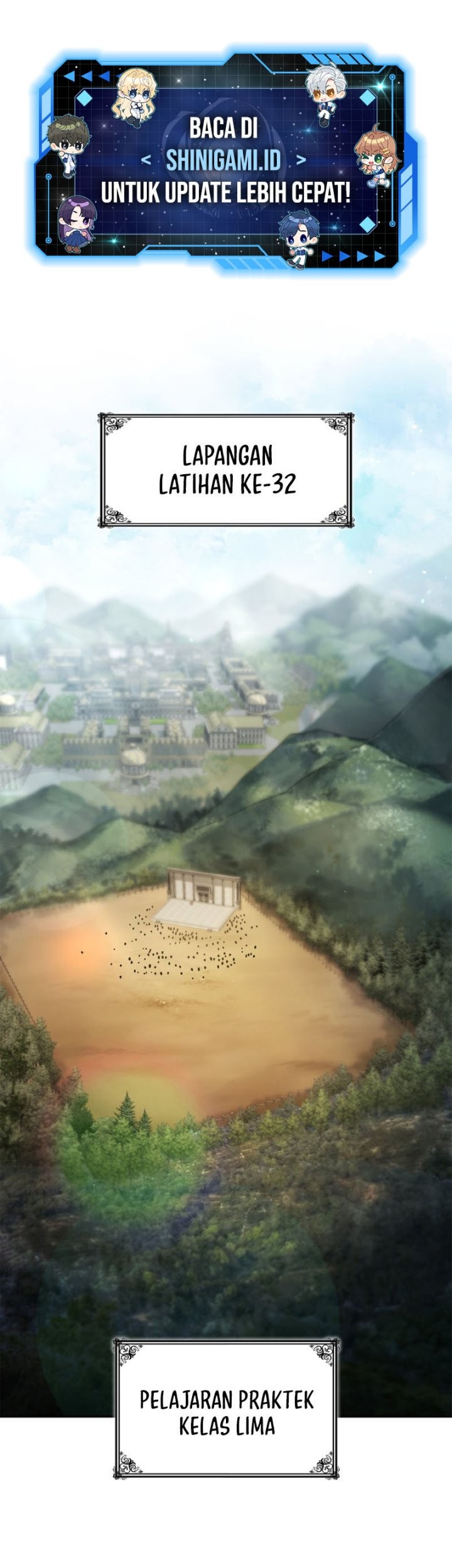 Baca  Infinite Mage Chapter 43 Gambar 2