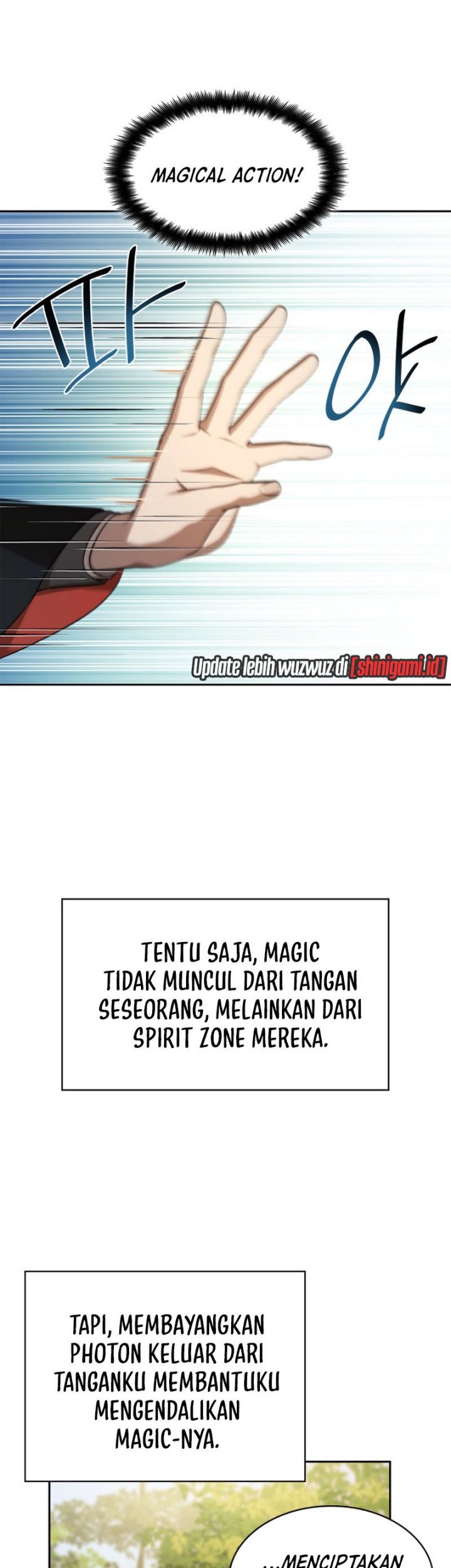 Infinite Mage Chapter 43 Gambar 3