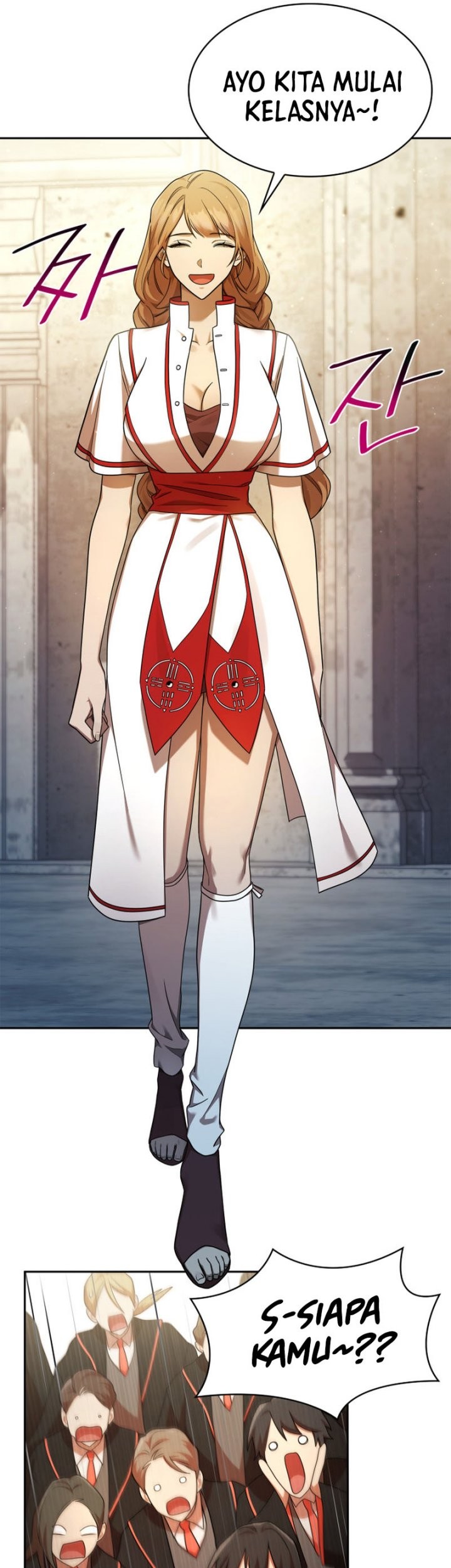 Infinite Mage Chapter 43 Gambar 5
