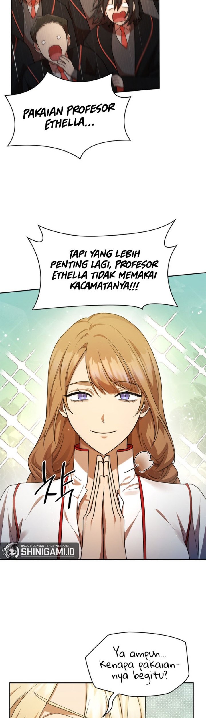 Infinite Mage Chapter 43 Gambar 6