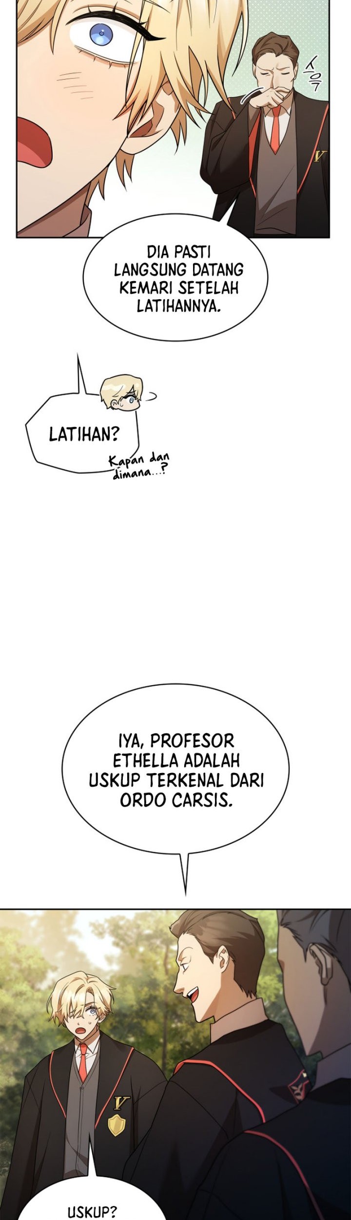 Infinite Mage Chapter 43 Gambar 7