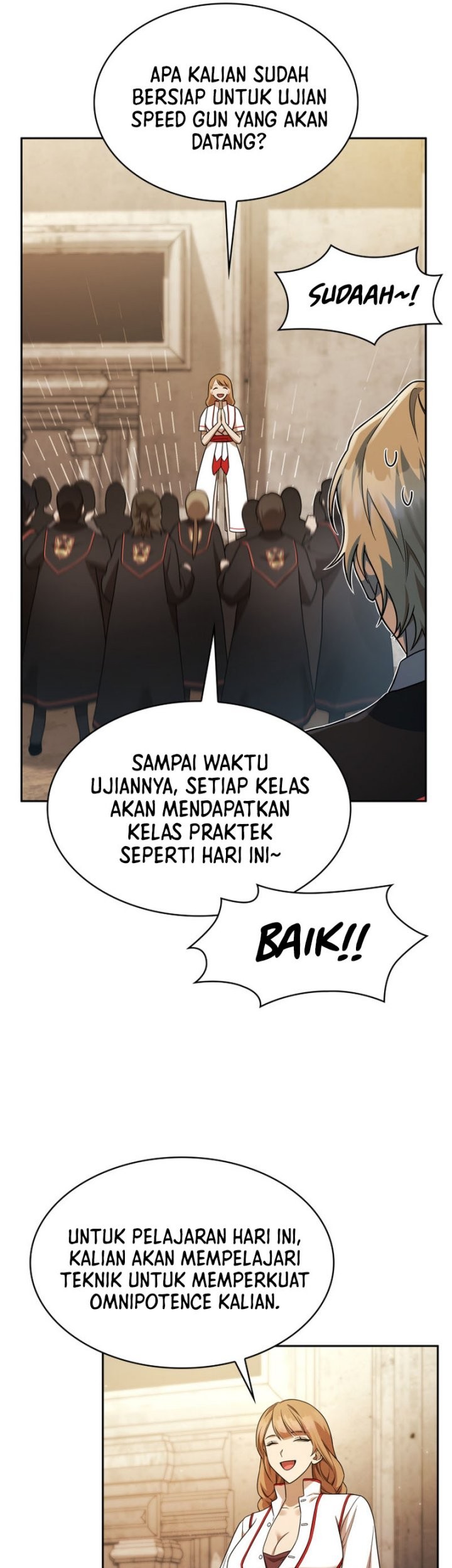 Infinite Mage Chapter 43 Gambar 13