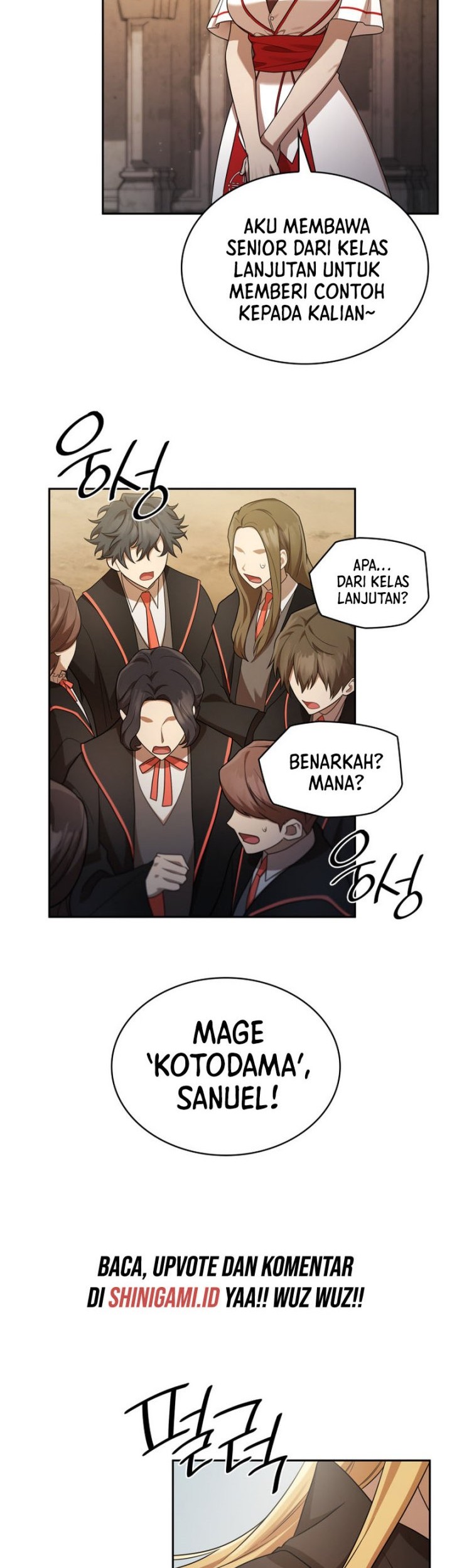 Infinite Mage Chapter 43 Gambar 14