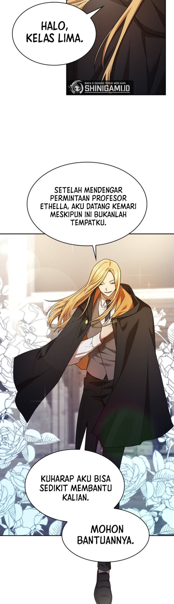 Infinite Mage Chapter 43 Gambar 15