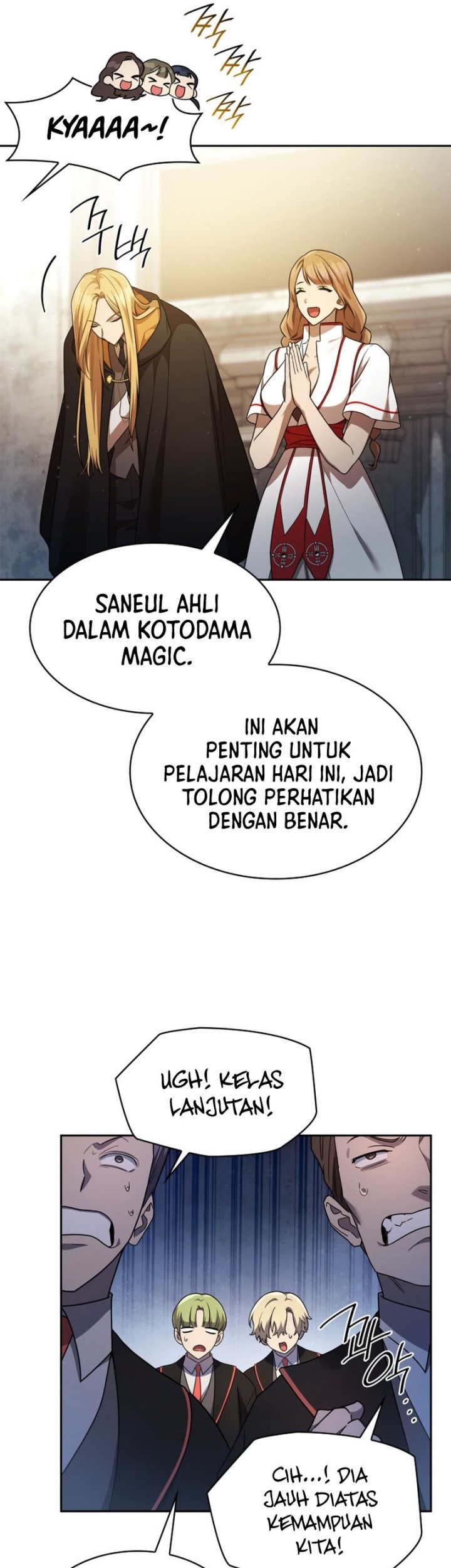 Infinite Mage Chapter 43 Gambar 17