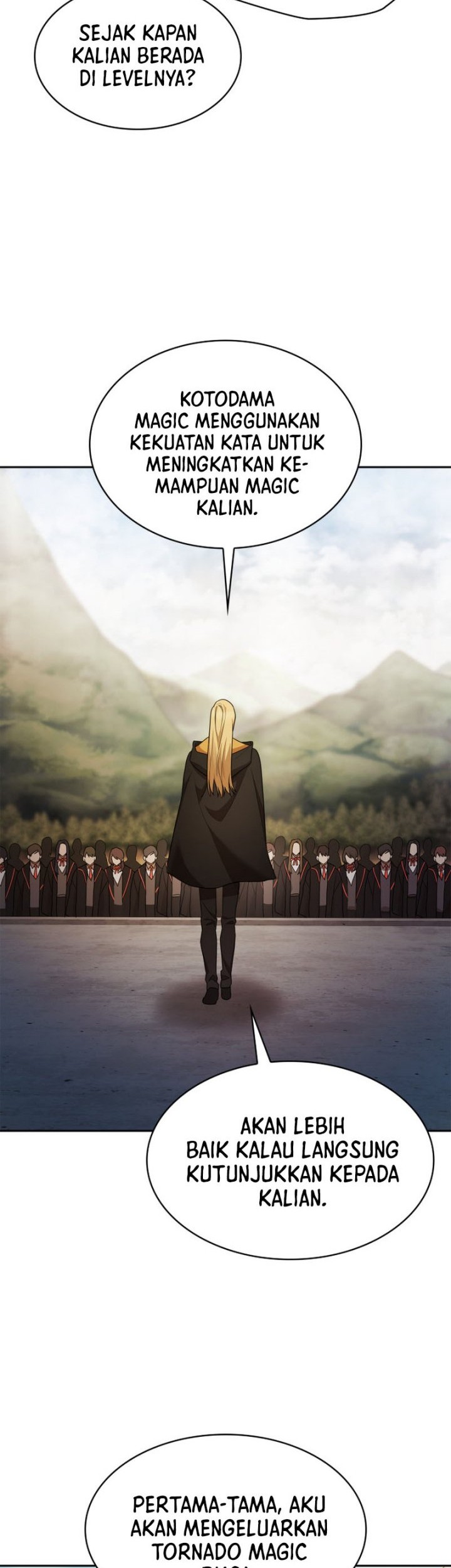 Infinite Mage Chapter 43 Gambar 18