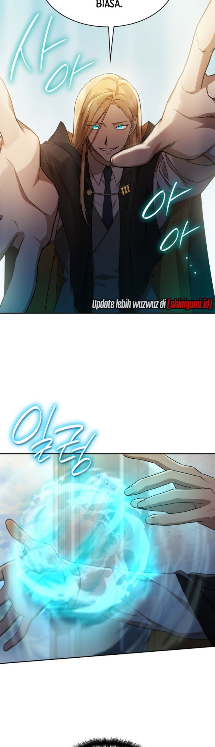 Infinite Mage Chapter 43 Gambar 19
