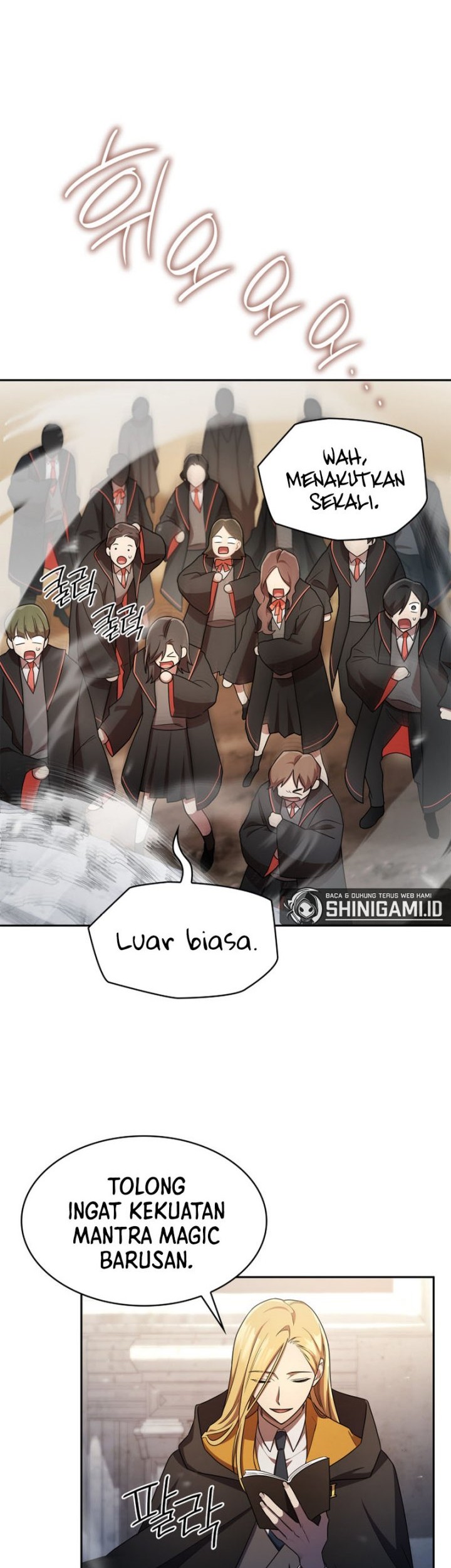 Infinite Mage Chapter 43 Gambar 22