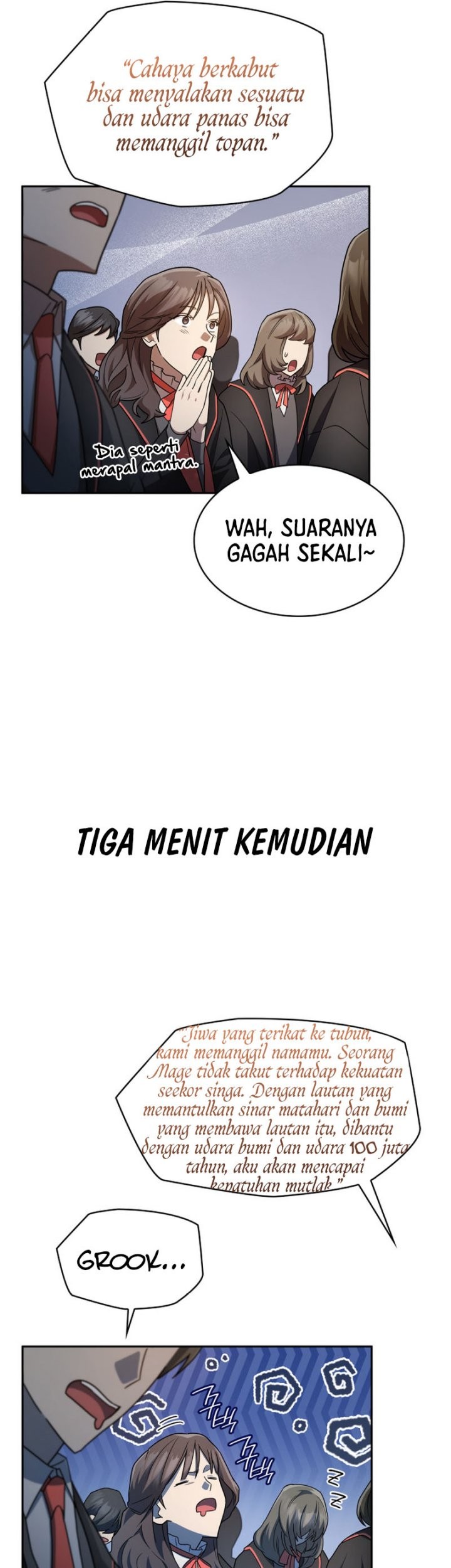 Infinite Mage Chapter 43 Gambar 25