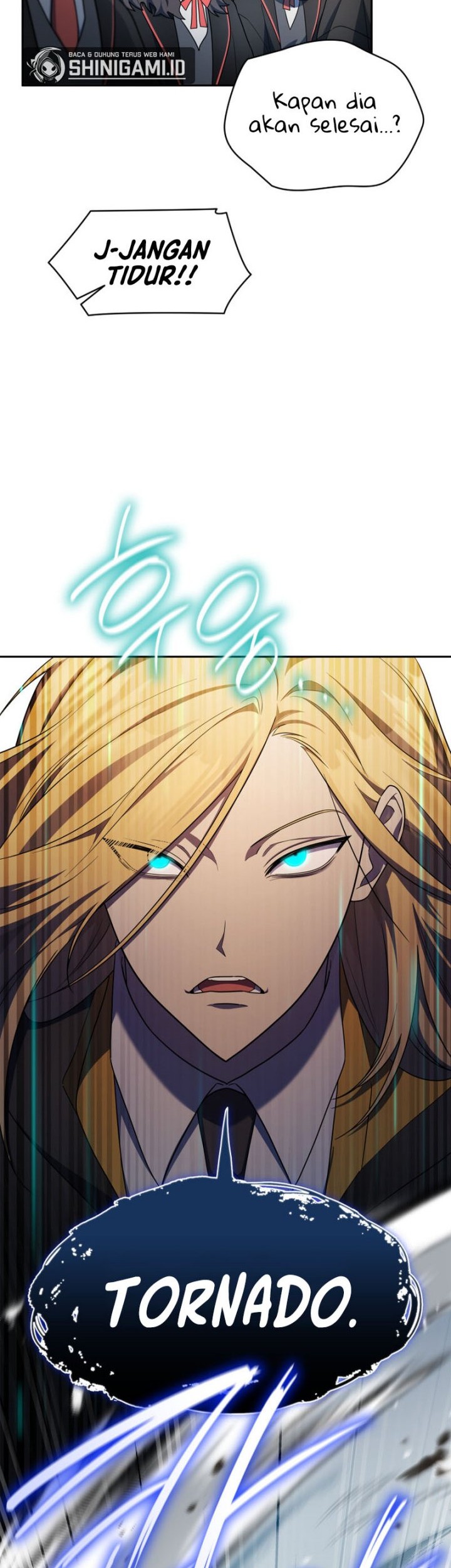 Infinite Mage Chapter 43 Gambar 26