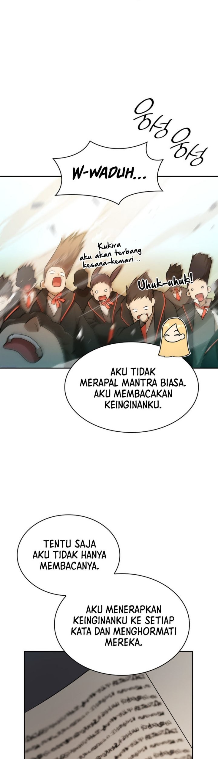 Infinite Mage Chapter 43 Gambar 29