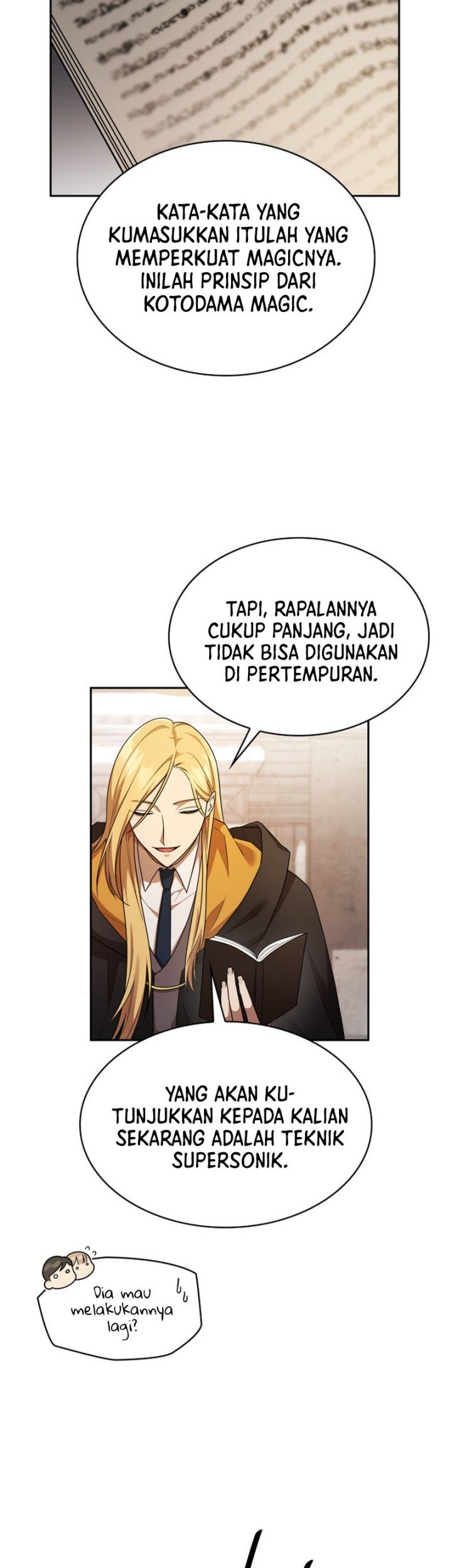 Infinite Mage Chapter 43 Gambar 30