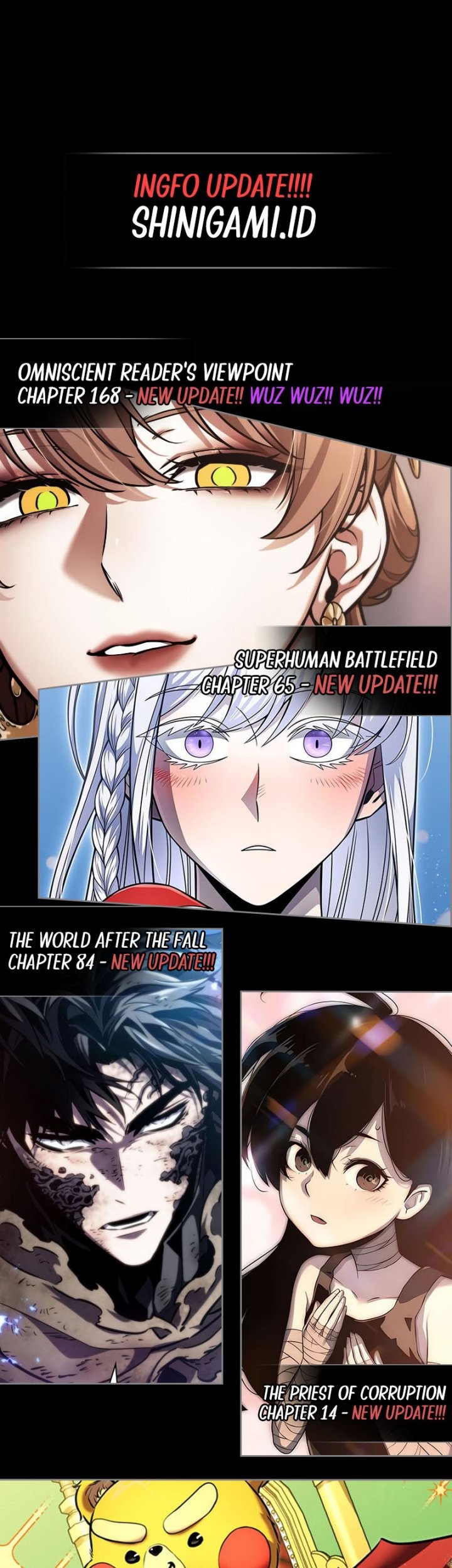 Chronicles Of The Martial God’s Chapter 60 Gambar 48