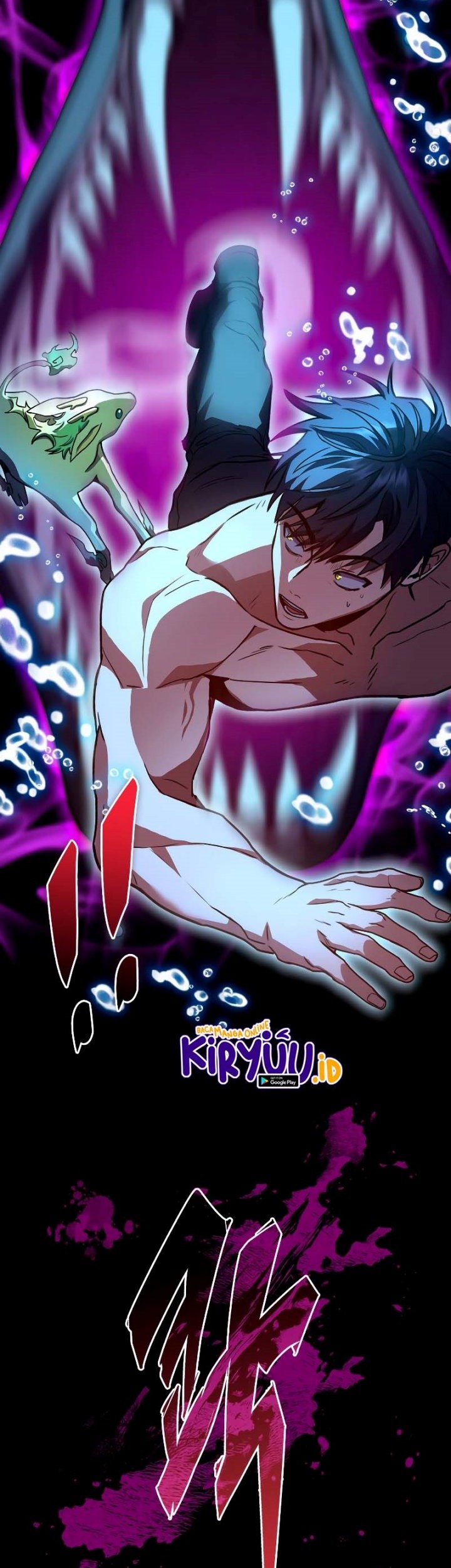 F-Class Destiny Hunter Chapter 31 Gambar 11