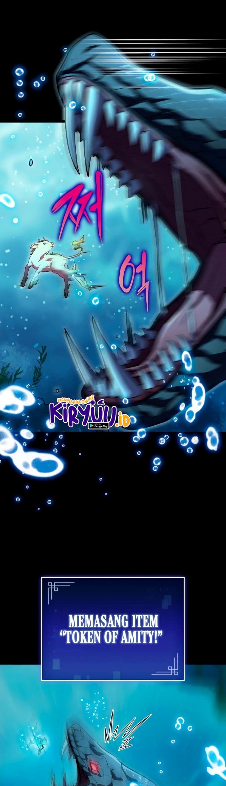 F-Class Destiny Hunter Chapter 31 Gambar 21