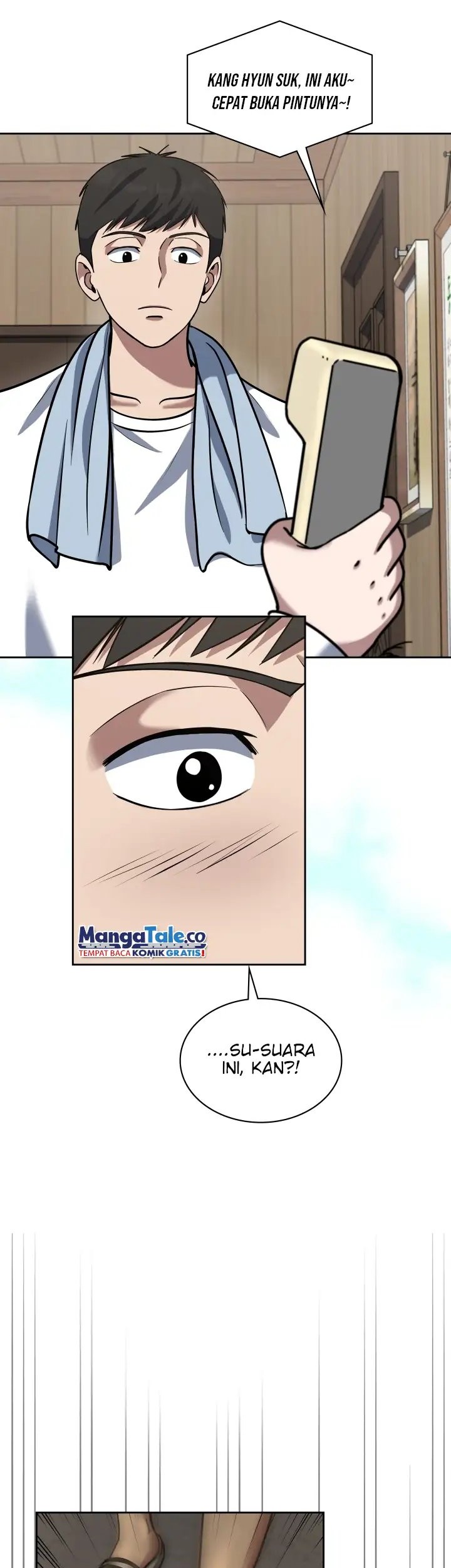 Reset Life of Regression Police Chapter 43 Gambar 44