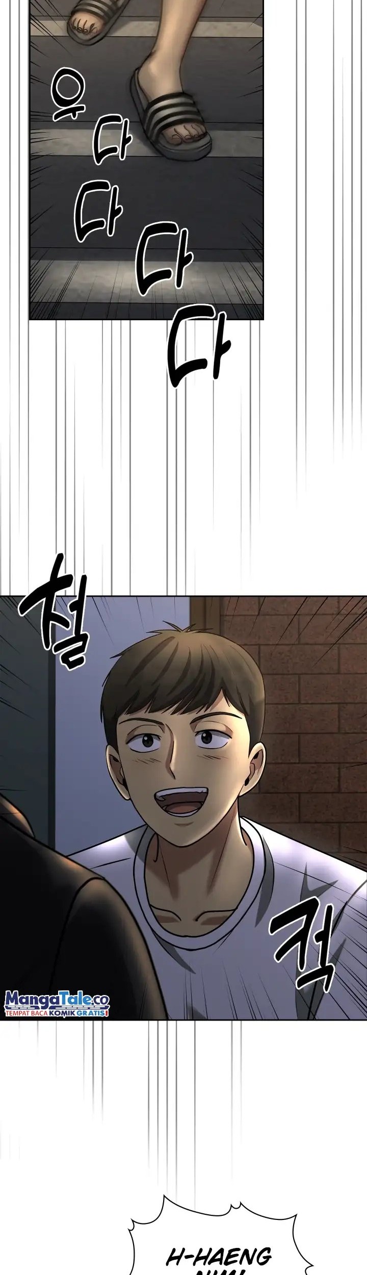 Reset Life of Regression Police Chapter 43 Gambar 45