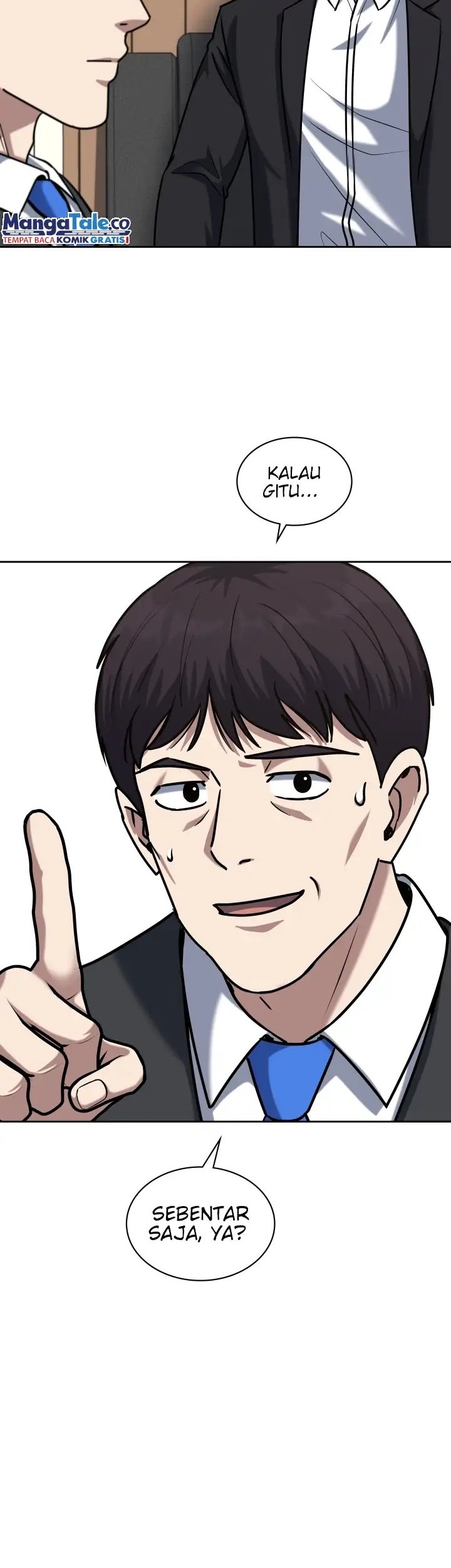 Reset Life of Regression Police Chapter 43 Gambar 3