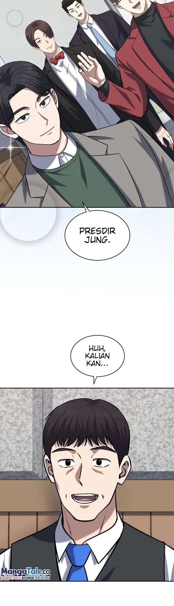 Reset Life of Regression Police Chapter 43 Gambar 5